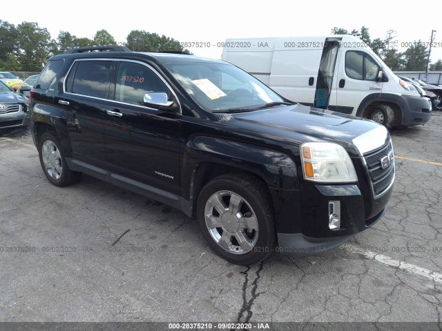 GMC TERRAIN 2010 2ctfleey3a6360308