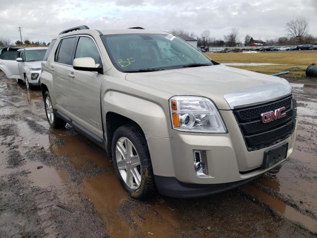 GMC TERRAIN SL 2010 2ctfleey3a6381031