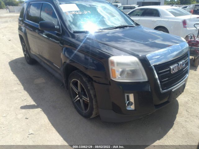 GMC TERRAIN 2010 2ctfleey4a6335515