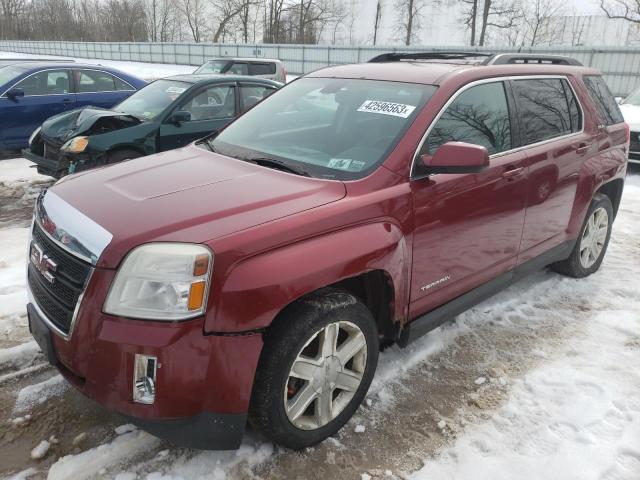 GMC TERRAIN SL 2010 2ctfleey4a6381782