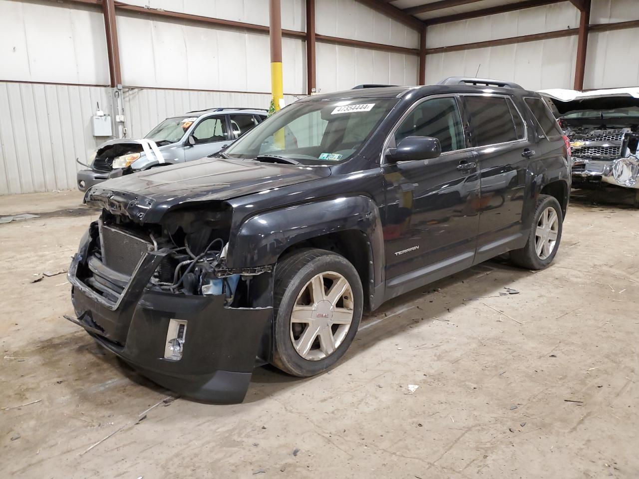 GMC TERRAIN 2010 2ctfleey5a6328833