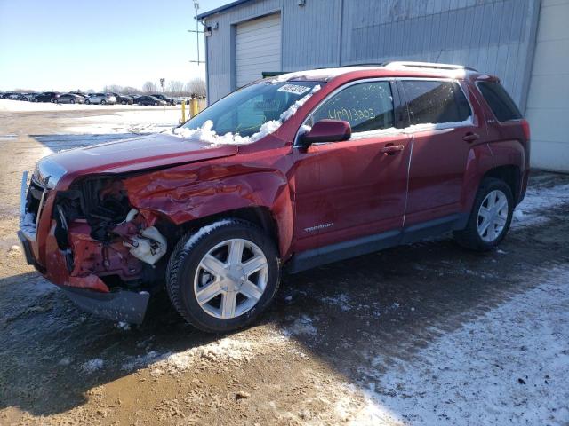 GMC TERRAIN SL 2010 2ctfleey6a6273258