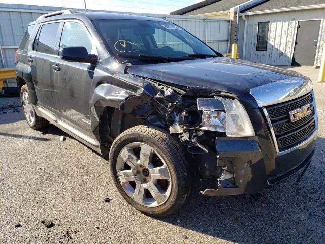 GMC TERRAIN SL 2010 2ctfleey6a6281330