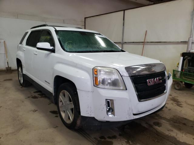 GMC TERRAIN SL 2010 2ctfleey8a6274718