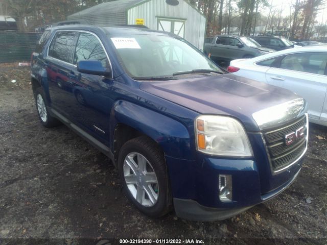 GMC TERRAIN 2010 2ctfleey8a6289302