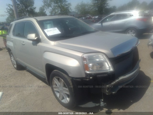 GMC TERRAIN 2010 2ctfleey9a6317933