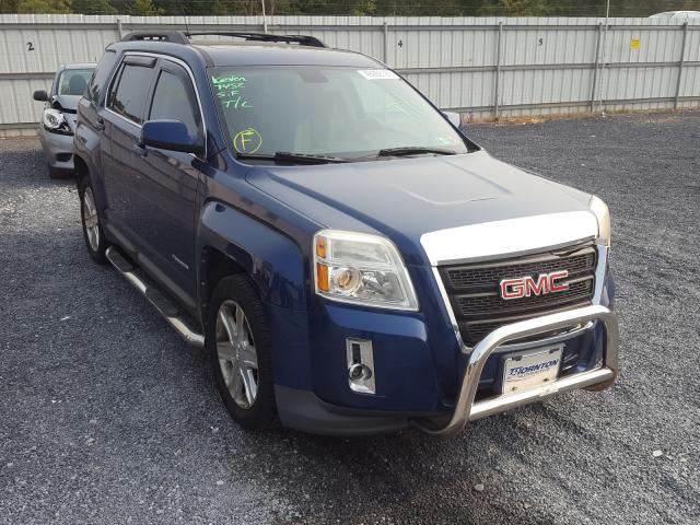 GMC TERRAIN SL 2010 2ctfleeyxa6336183