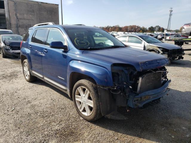 GMC TERRAIN SL 2010 2ctfleeyxa6375825