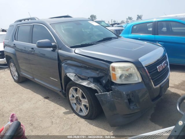 GMC TERRAIN 2010 2ctflfey0a6241329