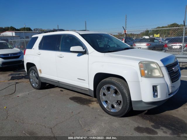 GMC TERRAIN 2010 2ctflfey0a6255926