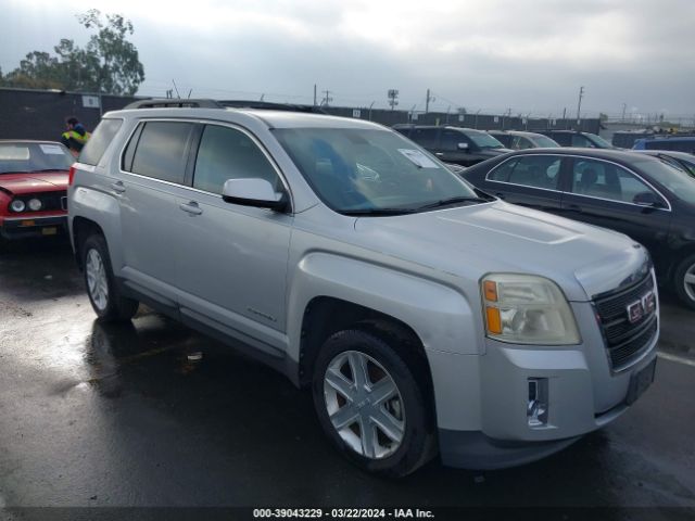 GMC TERRAIN 2010 2ctflfey0a6273004