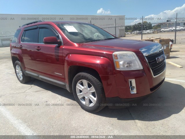 GMC TERRAIN 2010 2ctflfey0a6324646