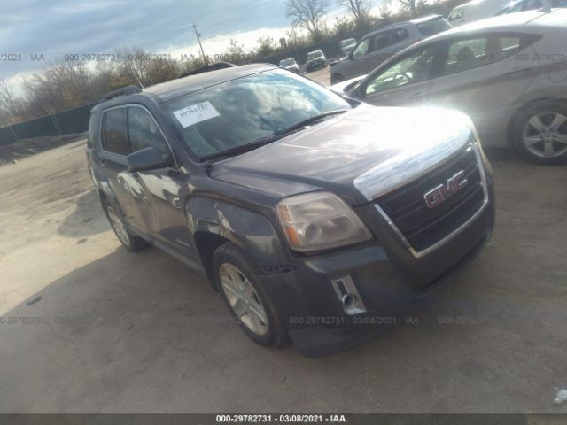 GMC TERRAIN 2010 2ctflfey0a6364323