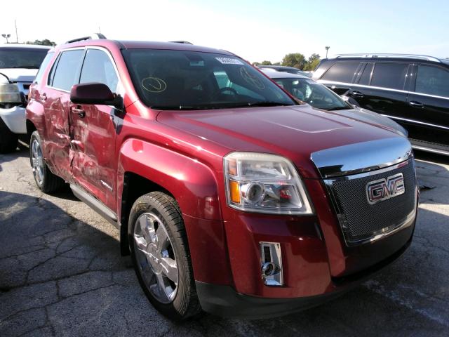 GMC TERRAIN SL 2010 2ctflfey0a6417277