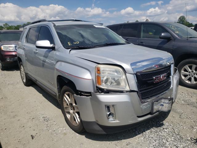 GMC TERRAIN SL 2010 2ctflfey1a6223597