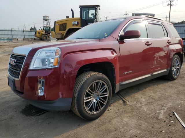 GMC TERRAIN SL 2010 2ctflfey1a6273089