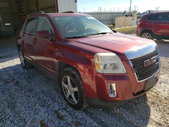 GMC TERRAIN SL 2010 2ctflfey1a6290832