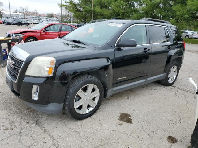 GMC TERRAIN SL 2010 2ctflfey1a6321531