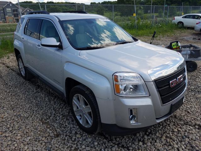 GMC TERRAIN SL 2010 2ctflfey1a6323652