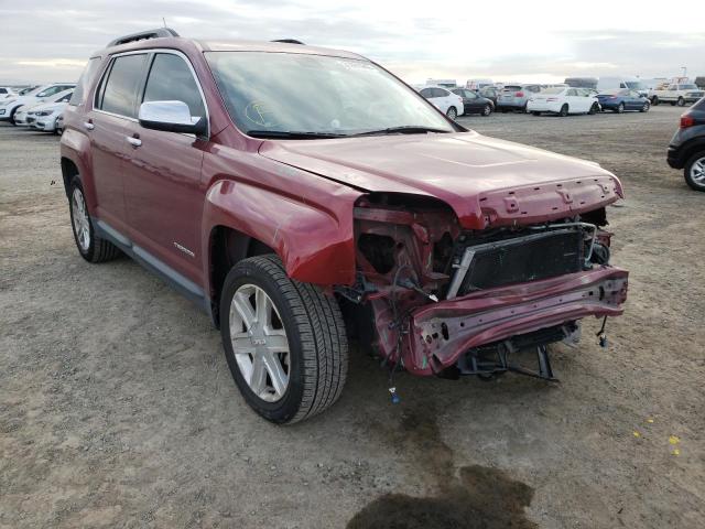 GMC TERRAIN SL 2010 2ctflfey1a6352004