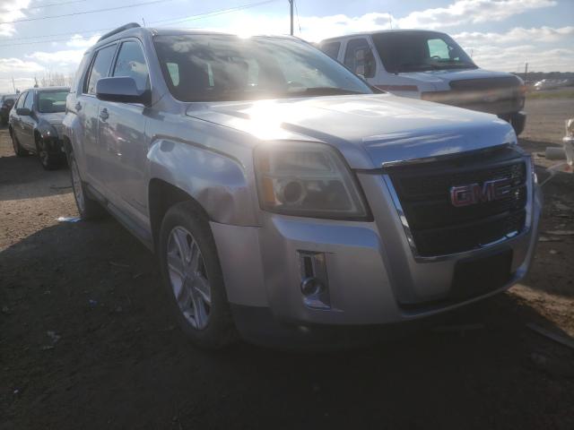 GMC TERRAIN SL 2010 2ctflfey1a6393944