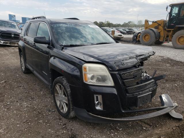 GMC TERRAIN SL 2010 2ctflfey2a6340346