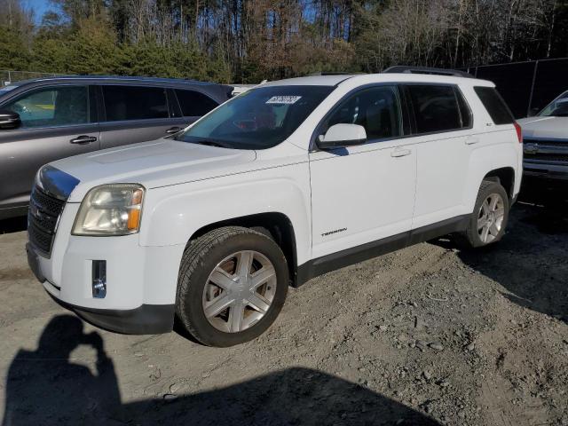 GMC TERRAIN SL 2010 2ctflfey3a6246122