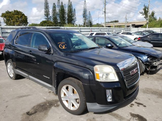 GMC TERRAIN SL 2010 2ctflfey3a6275751