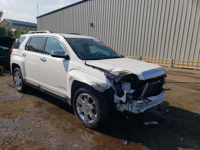 GMC TERRAIN SL 2010 2ctflfey3a6345653