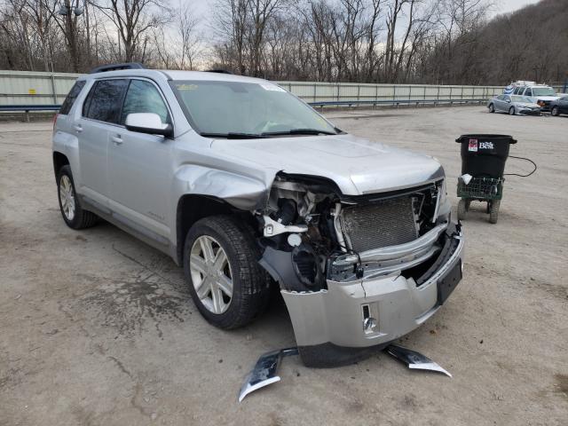 GMC TERRAIN SL 2010 2ctflfey4a6300673