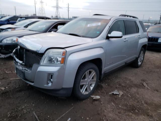 GMC TERRAIN SL 2010 2ctflfey4a6402815