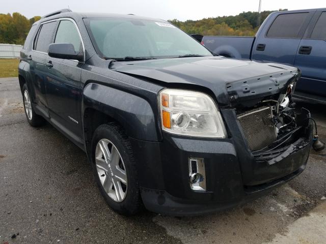 GMC TERRAIN SL 2010 2ctflfey5a6230486