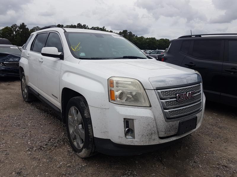 GMC TERRAIN SL 2010 2ctflfey5a6275900