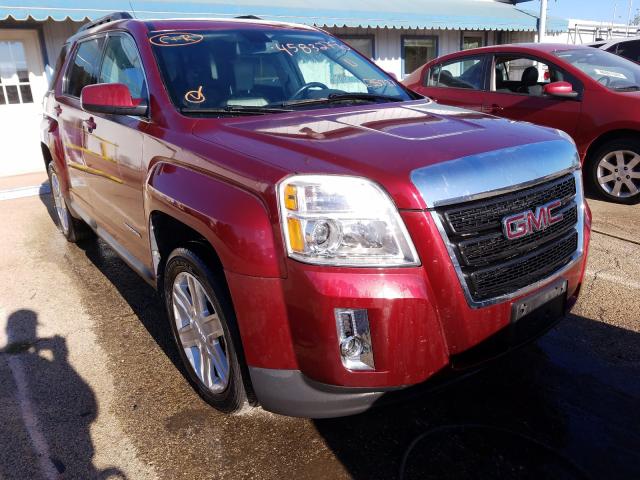 GMC TERRAIN SL 2010 2ctflfey5a6353737