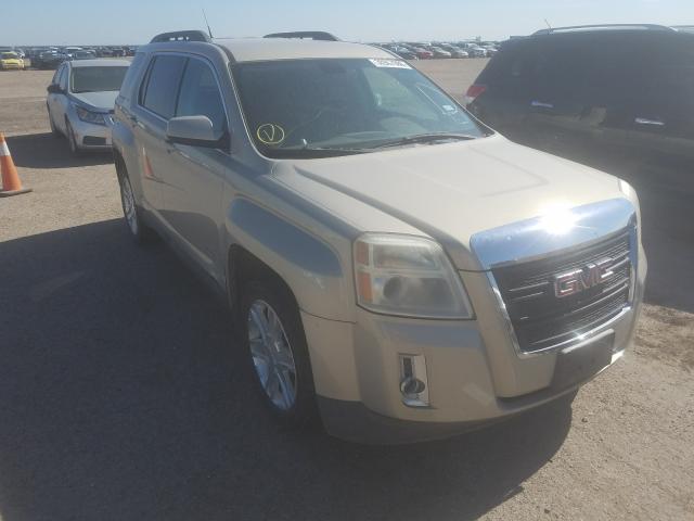 GMC TERRAIN SL 2010 2ctflfey5a6395244