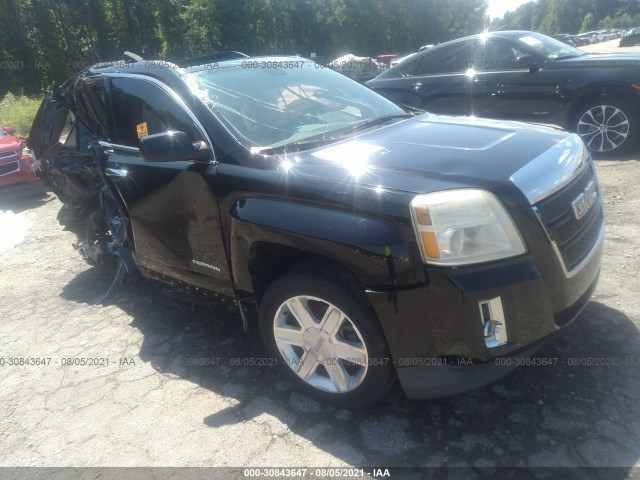 GMC TERRAIN 2010 2ctflfey6a6267076