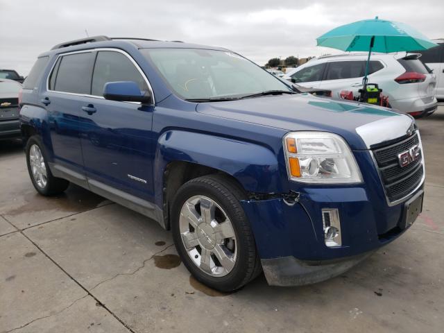 GMC TERRAIN SL 2010 2ctflfey6a6288025