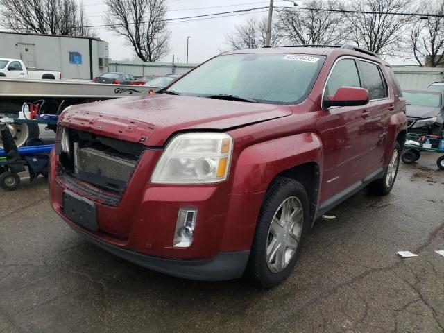 GMC TERRAIN SL 2010 2ctflfey6a6392031