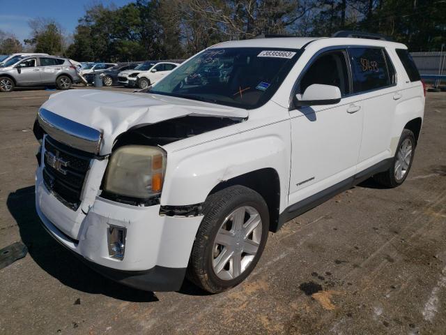 GMC TERRAIN SL 2010 2ctflfey7a6291726