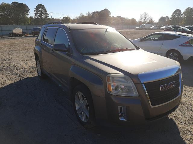 GMC TERRAIN SL 2010 2ctflfey7a6343467