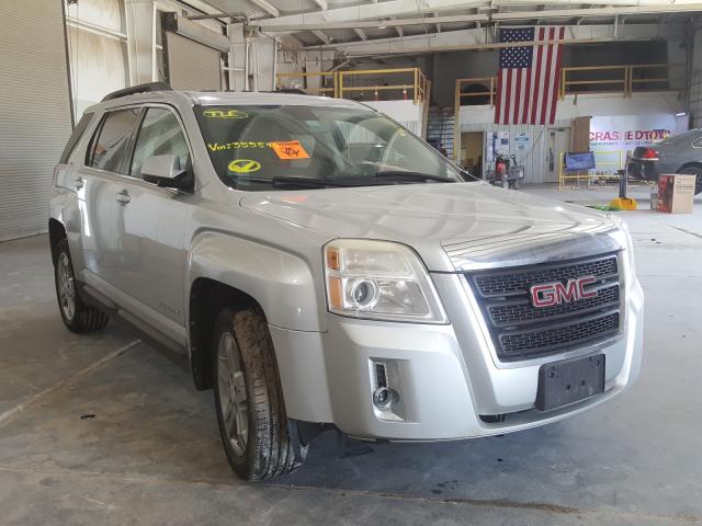 GMC TERRAIN SL 2010 2ctflfey7a6355599