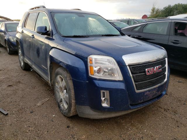 GMC TERRAIN SL 2010 2ctflfey7a6402324