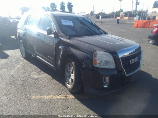 GMC TERRAIN 2010 2ctflfey8a6255799