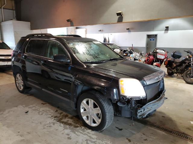 GMC TERRAIN SL 2010 2ctflfey8a6328203