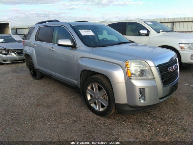 GMC TERRAIN 2010 2ctflfey8a6333286