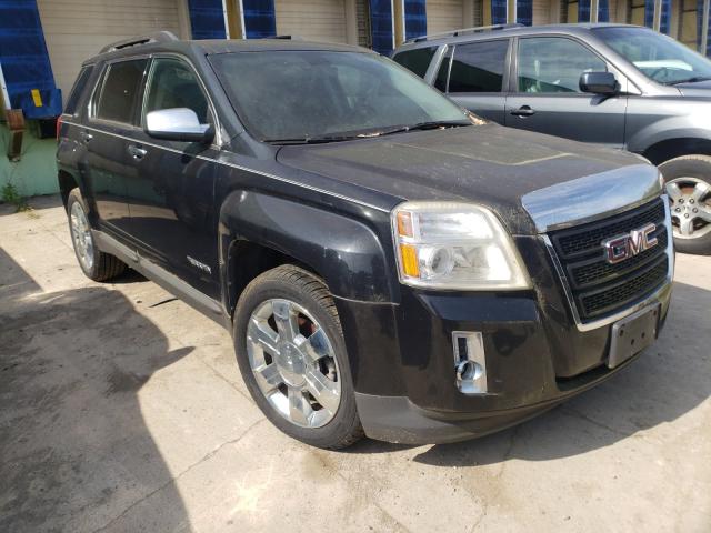 GMC TERRAIN SL 2010 2ctflfey8a6350315