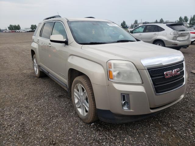 GMC TERRAIN SL 2010 2ctflfey8a6350928