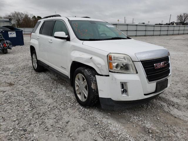 GMC TERRAIN SL 2010 2ctflfey8a6361802