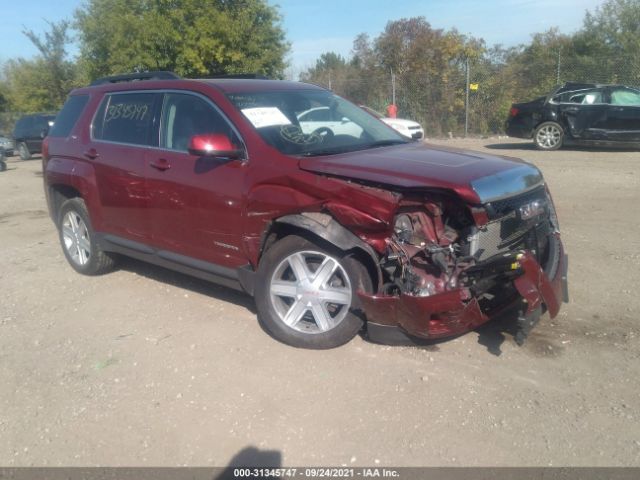 GMC TERRAIN 2010 2ctflfey9a6235920