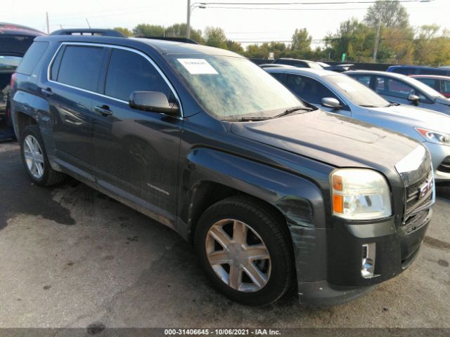 GMC TERRAIN 2010 2ctflfey9a6278699